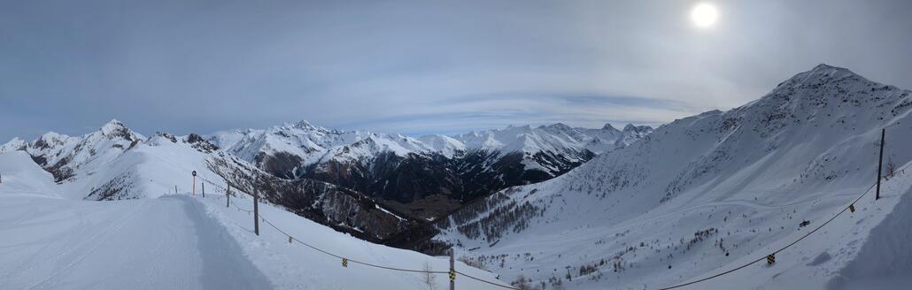 Bereich der Verbindung