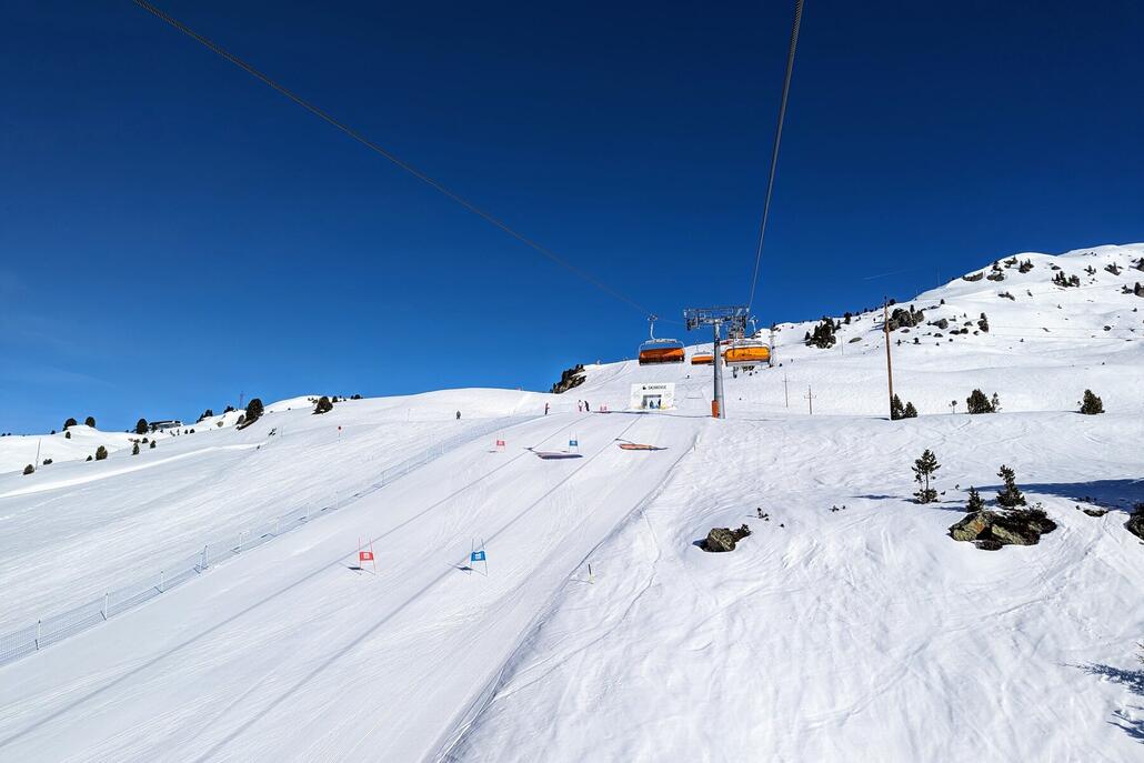Kreuzwiese am Morgen