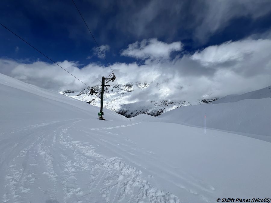 Bergstation Fontanesses 1