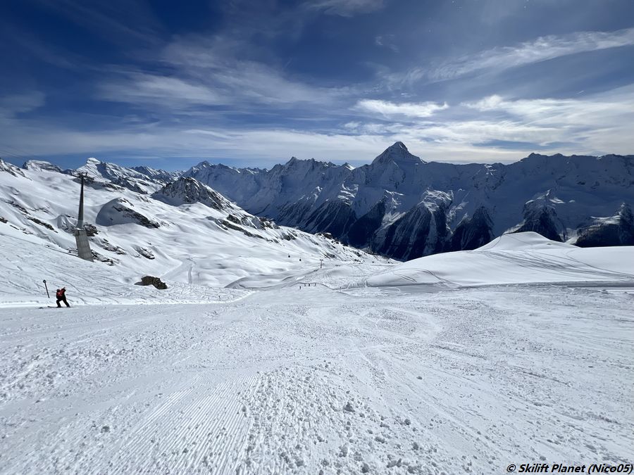 schwarze Piste 11 Petersgrat