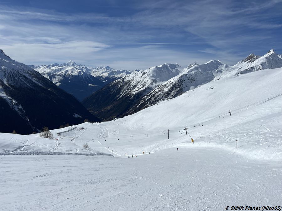 schwarze Piste 5 Arbä