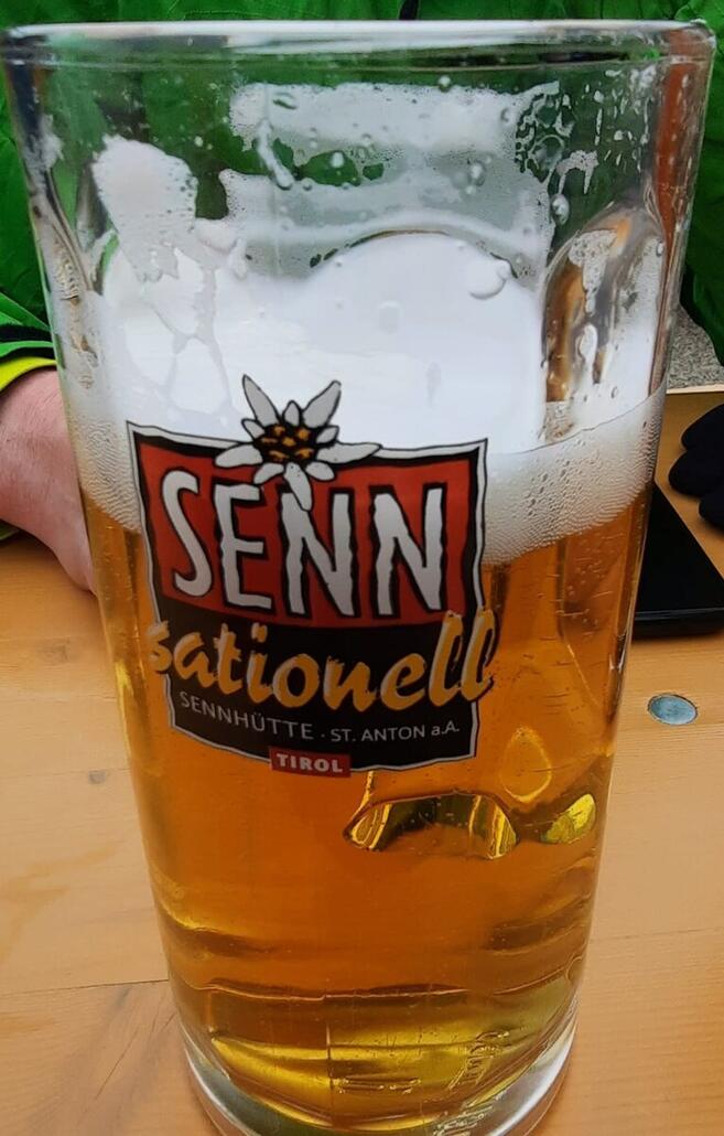 Senn Hütte  St. Anton