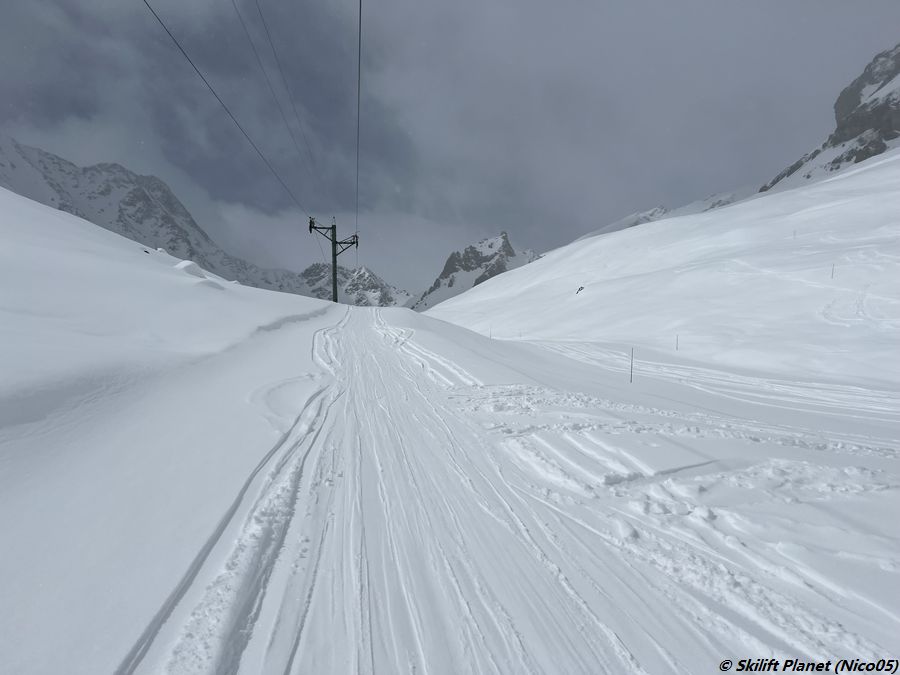 Skilift Fontanesses 1