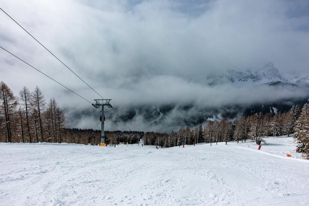 Die 41 war wie gestern und sonst auch immer schon am Vormittag sehr unruhig.