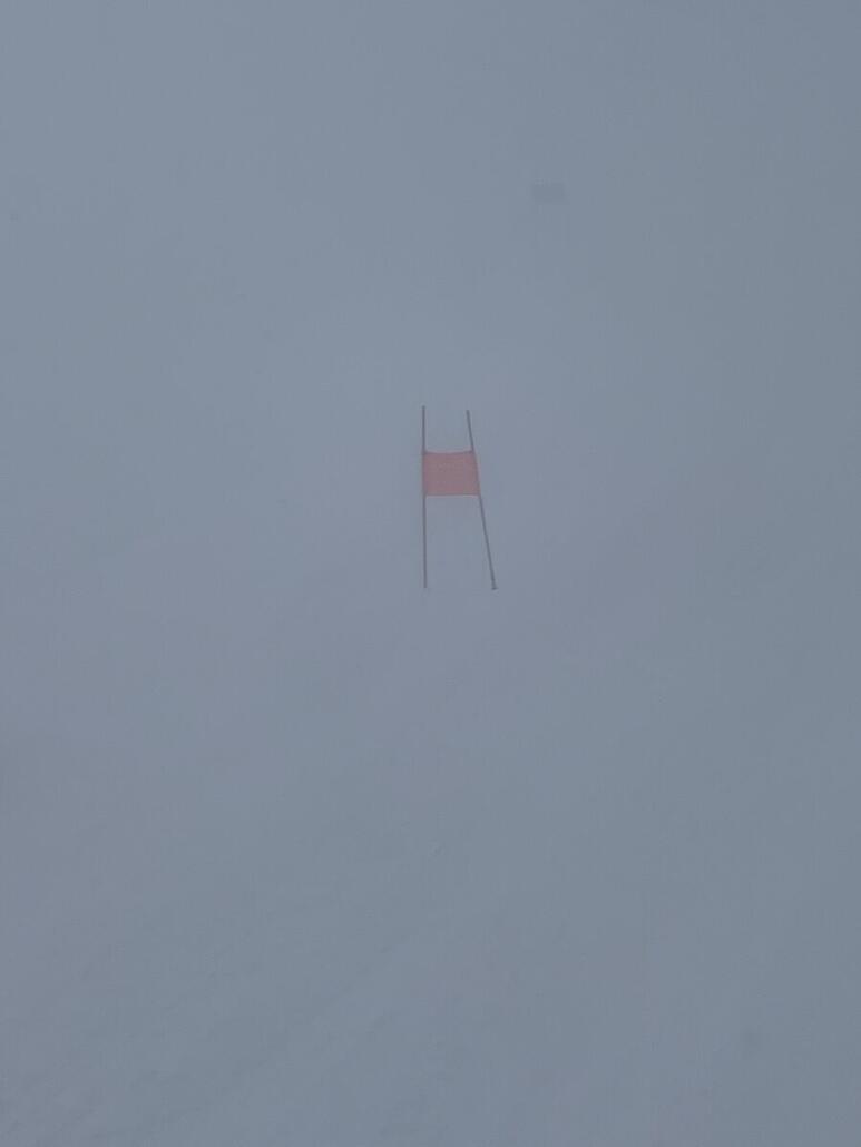 und wo ist die Blaue?