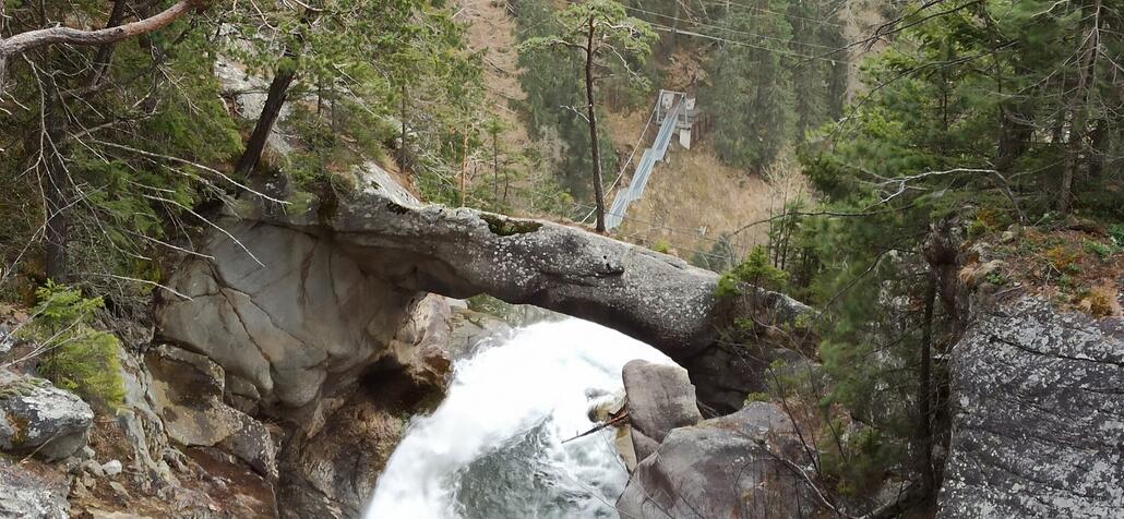 Darum stapfte ich zum Stuibenfall...