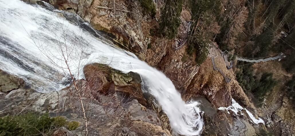 Faszinierendes Naturschauspiel