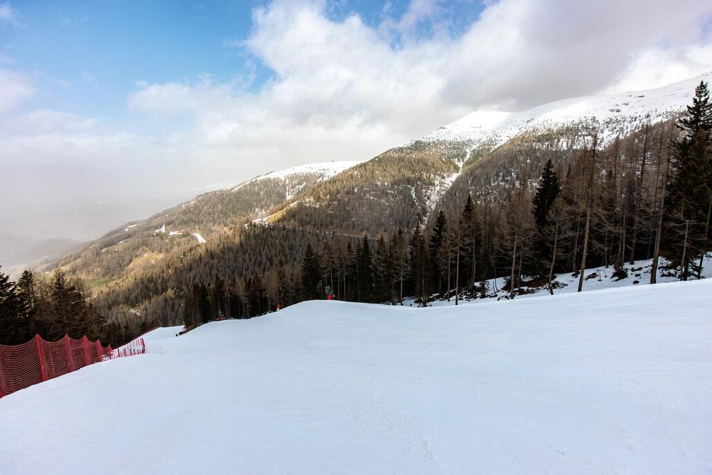 Die schwarze 40 fahren wir heute auch direkt gegen 10 Uhr, herrlich zu fahren.