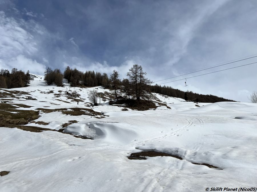 Skilift Le Tzaté (Motau)