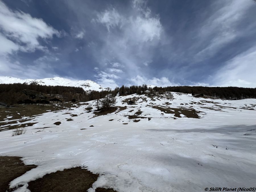 Skilift Le Tzaté (Motau)