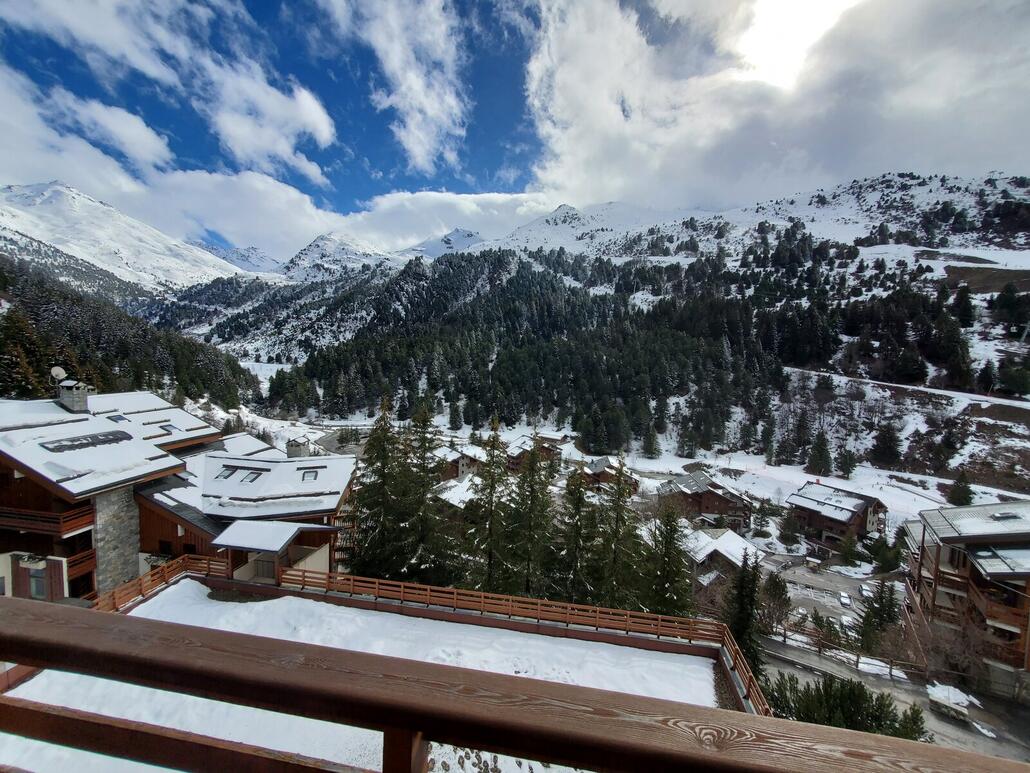 Wir sind hier auf der gleichen Höhe wie Mailand...