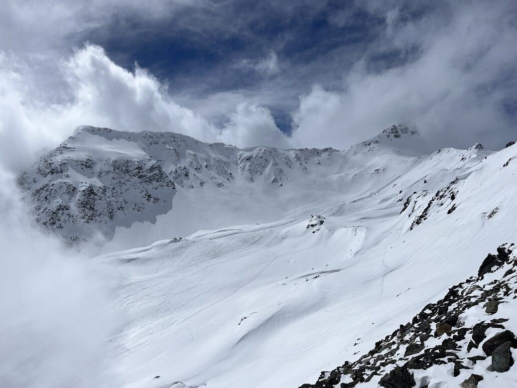 Lona und Tsa von KSB Col du Pounce