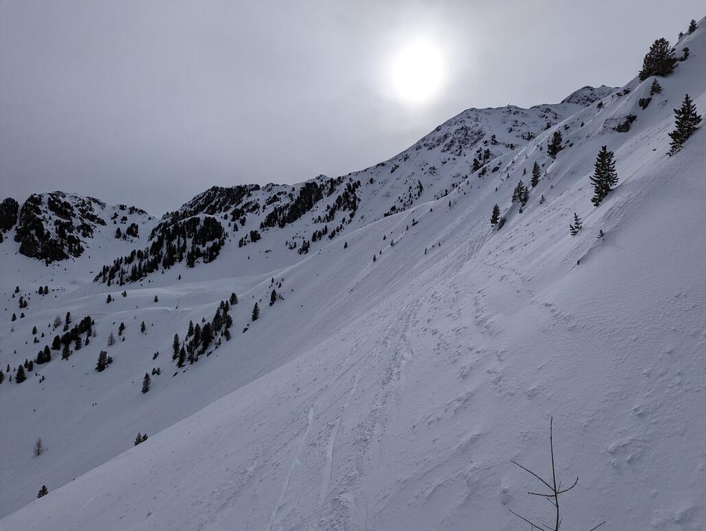 An der Wetterkreuzbahn
