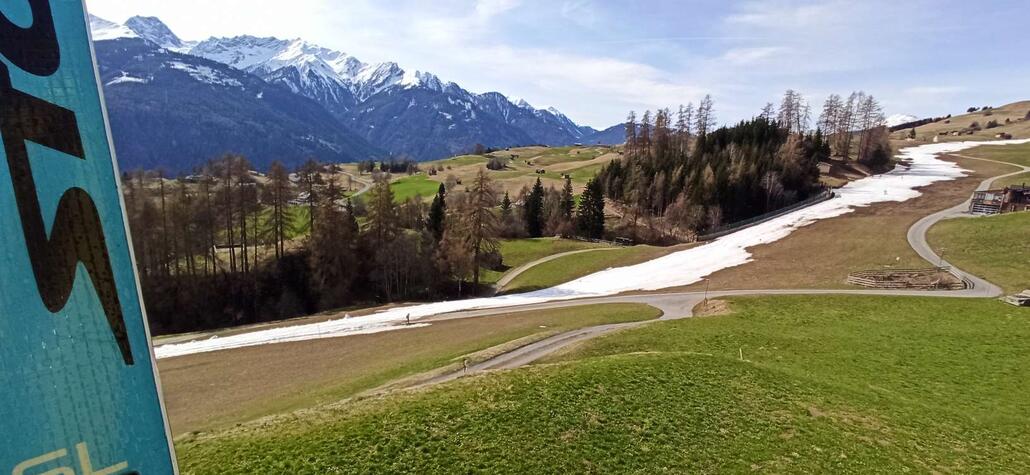 Talabfahrten nach Ladis