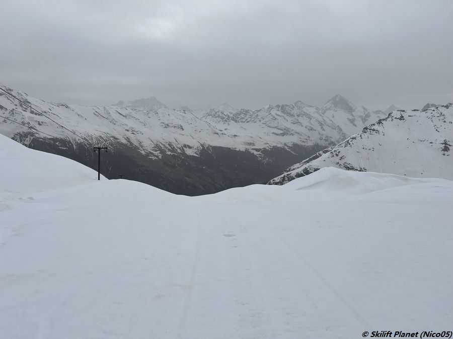 Piste Mt-Rouge