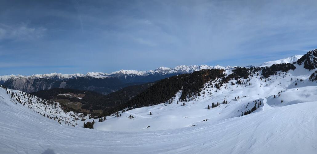 Hinterer Sektor Hochoetz