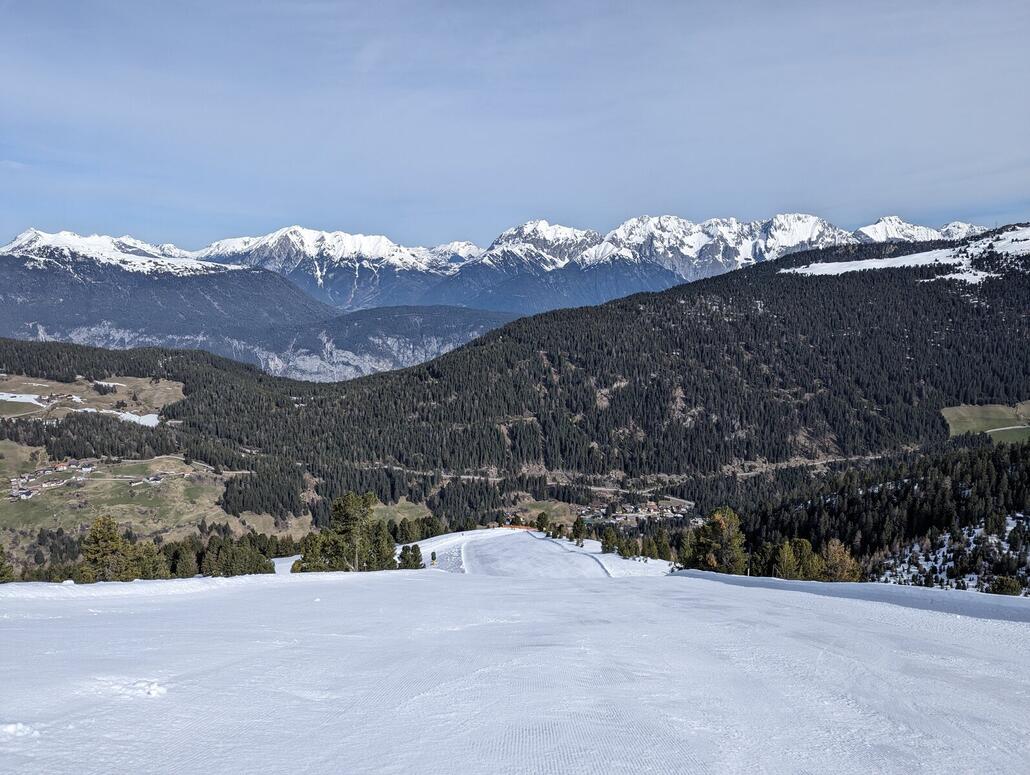 Beste Pisten am Mohrenkopf