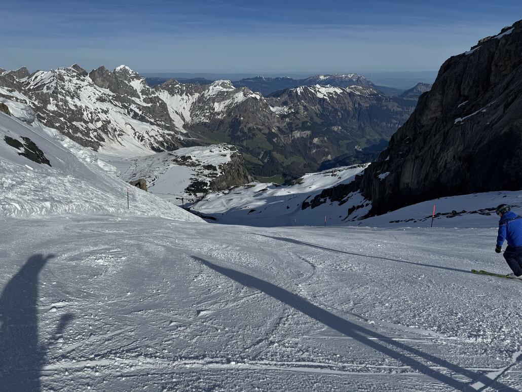 Rotegg - Sehr rutschig