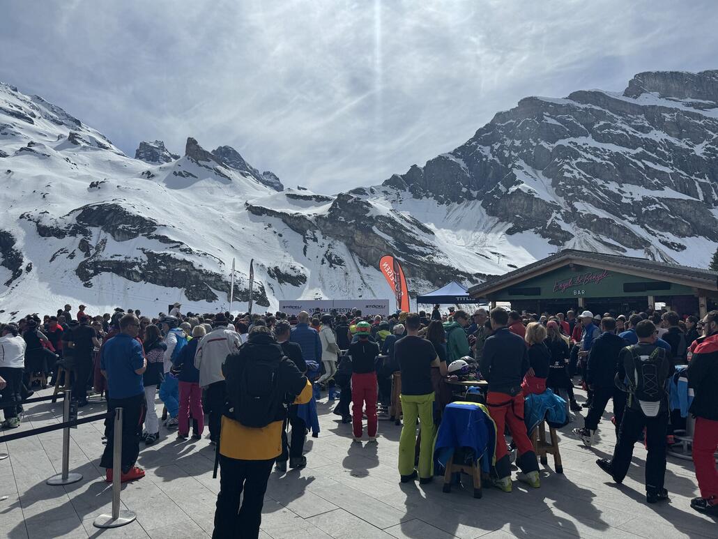 Stöckli Skifestival