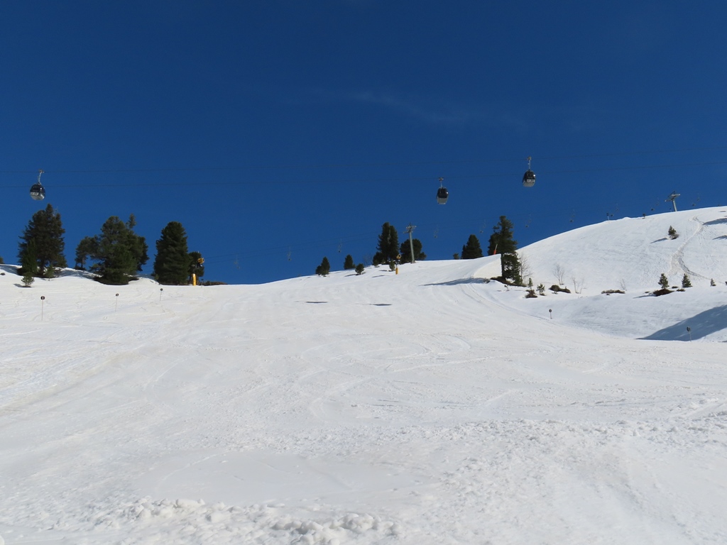 schwarze 7 weiter oben