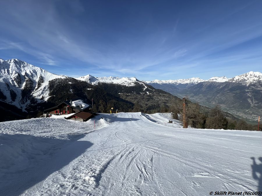 Piste Tracouet-Prarion
