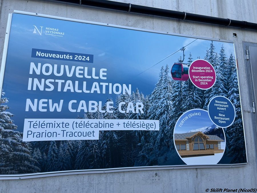 Die 4-SBF Prarion-Tracouet hat heute ihr Leben beendet