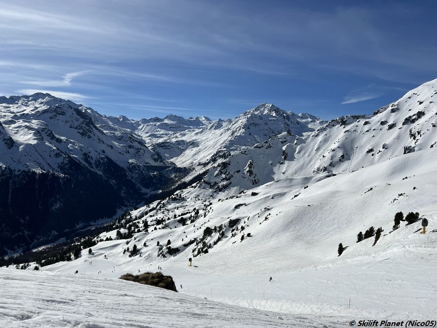 Panorama von Plan du Fou