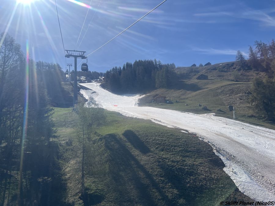 Piste des Mayens (Veysonnaz)