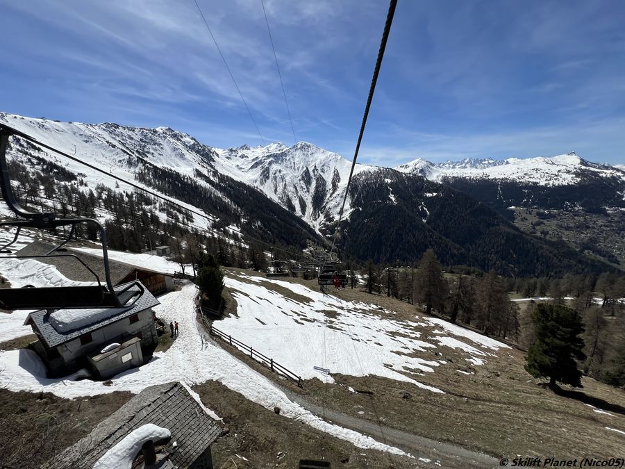 SBF Prarion, vorletzten Tag seines Lebens