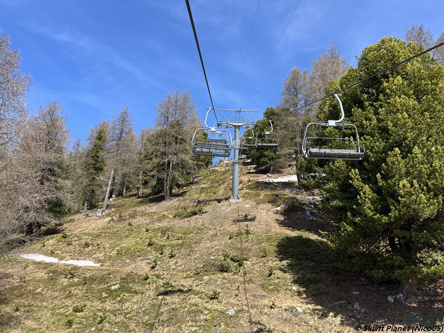 SBF Prarion, vorletzten Tag seines Lebens