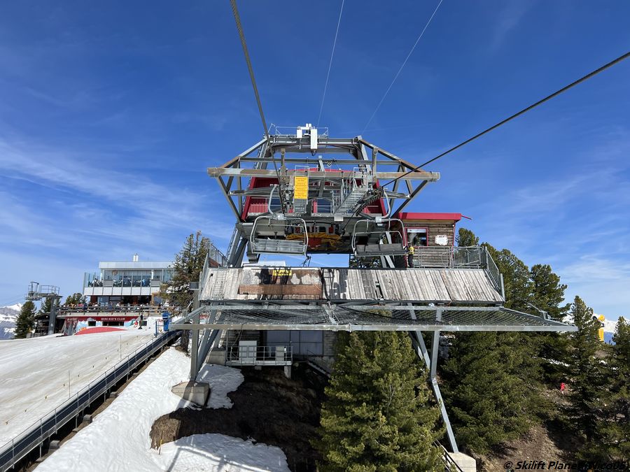 SBF Prarion, vorletzten Tag seines Lebens