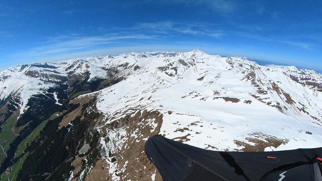 Rastkogel und Eggalm