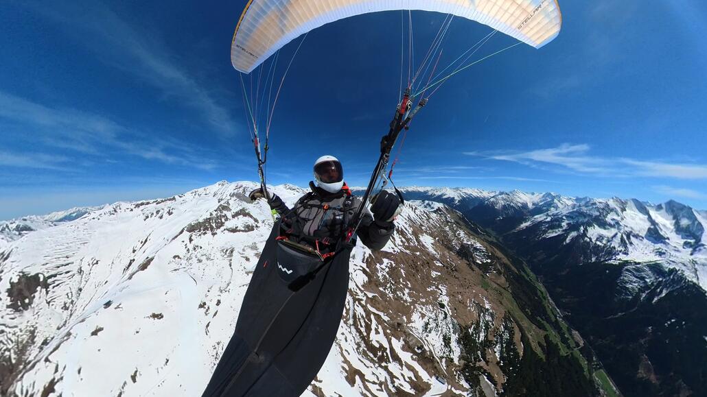 Rückblick ind Zillertal