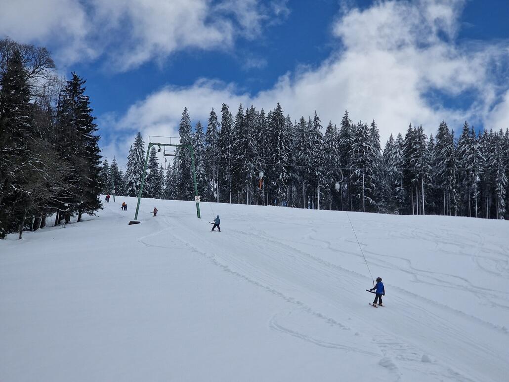 Skilift Kalte Herberge, Vöhrenbach
