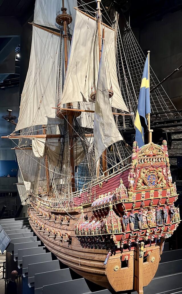 So soll sie im Original ausgesehen haben