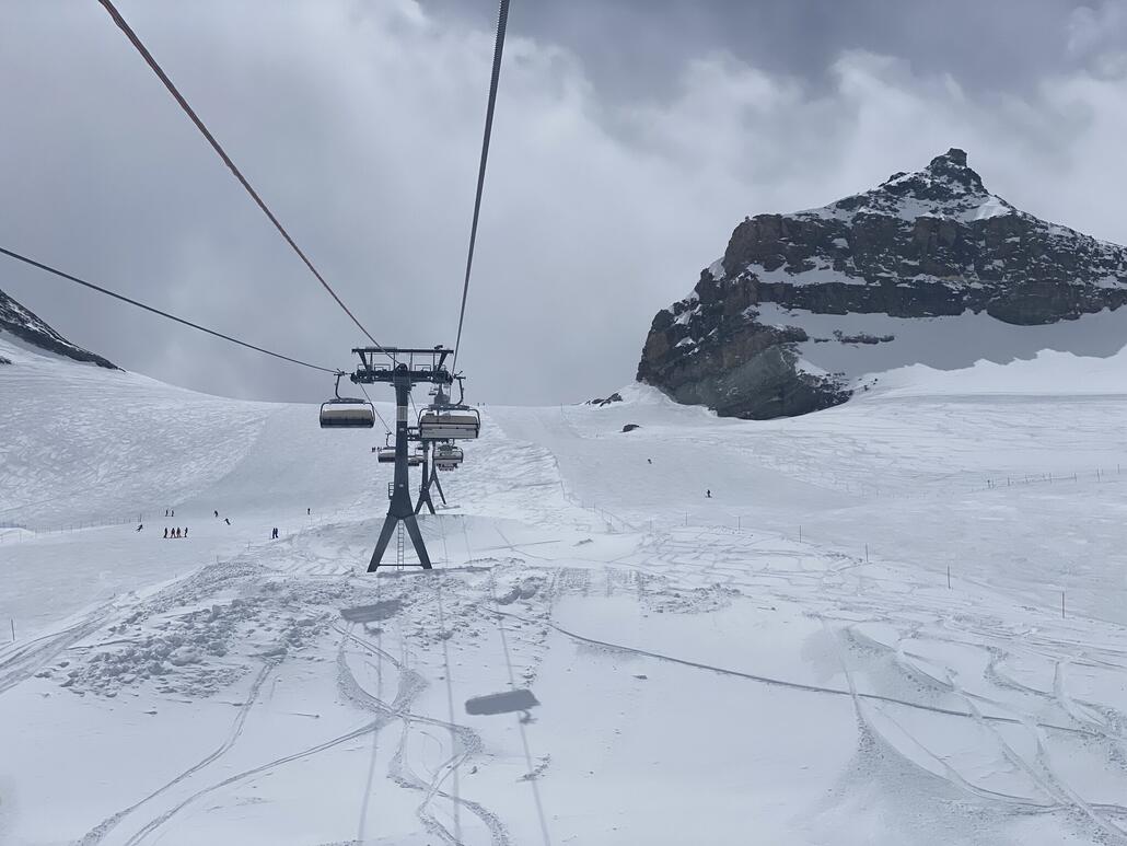 Und der musste auch noch sein.