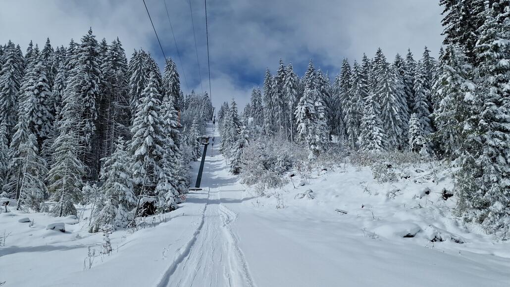 Skilift Windeneckkopf, Skizentrum Windeck