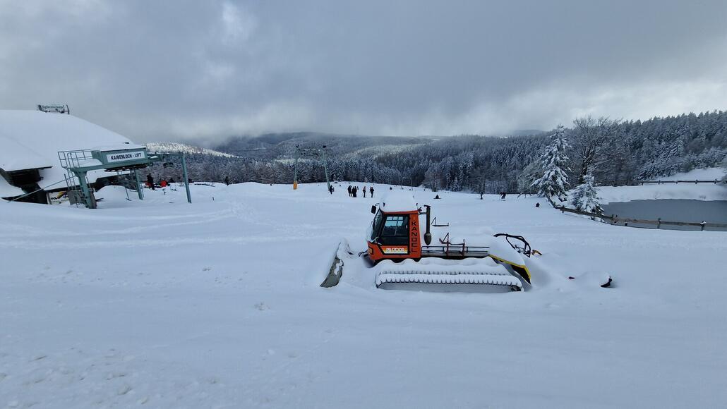 Skilift Kaibenloch, Kandel