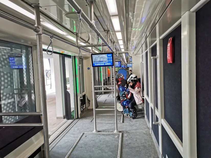 22. Überhaupt mein Erstbesuch in Serfaus.<br />Lustig. Ja, ich bin hier in Serfaus und nicht in Wien oder München.