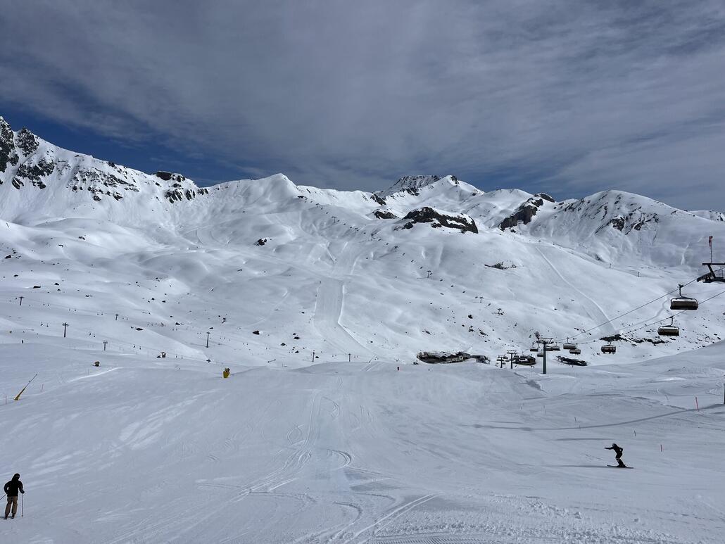 Trider Sattel etwas besser