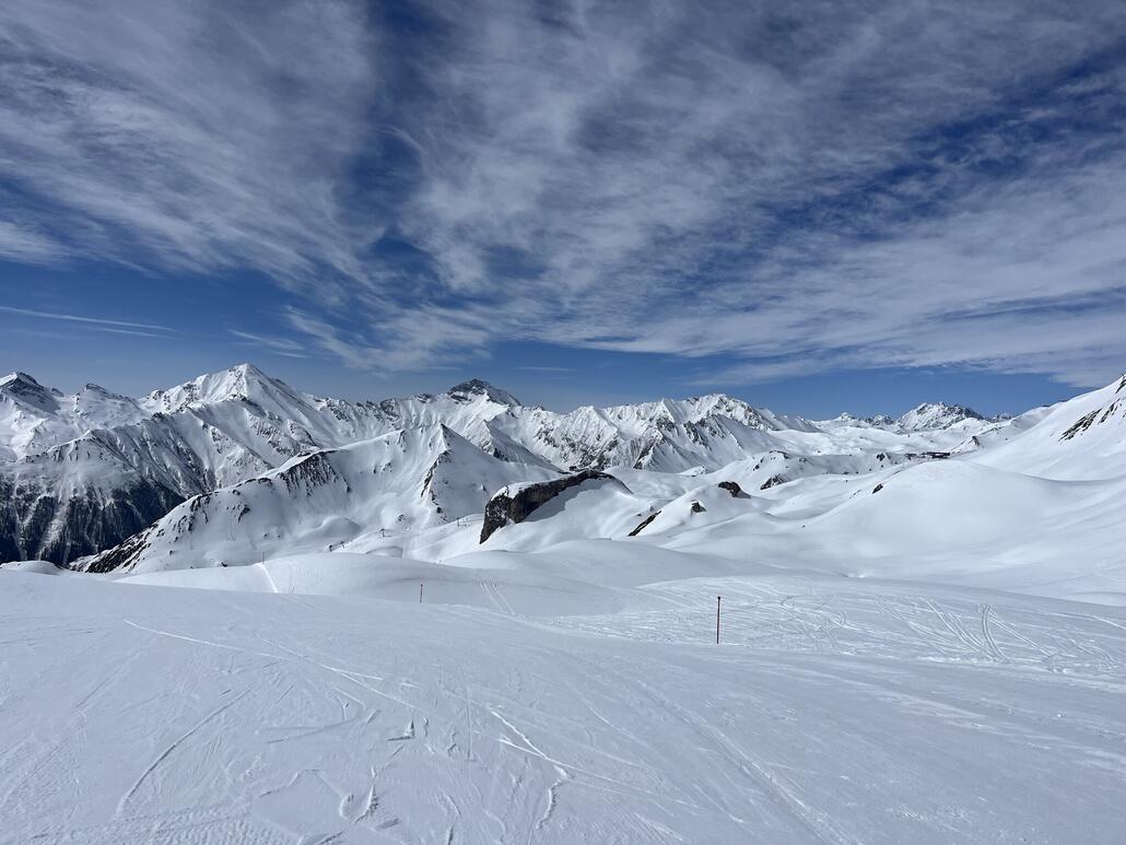 Grivalea auch noch zu früh