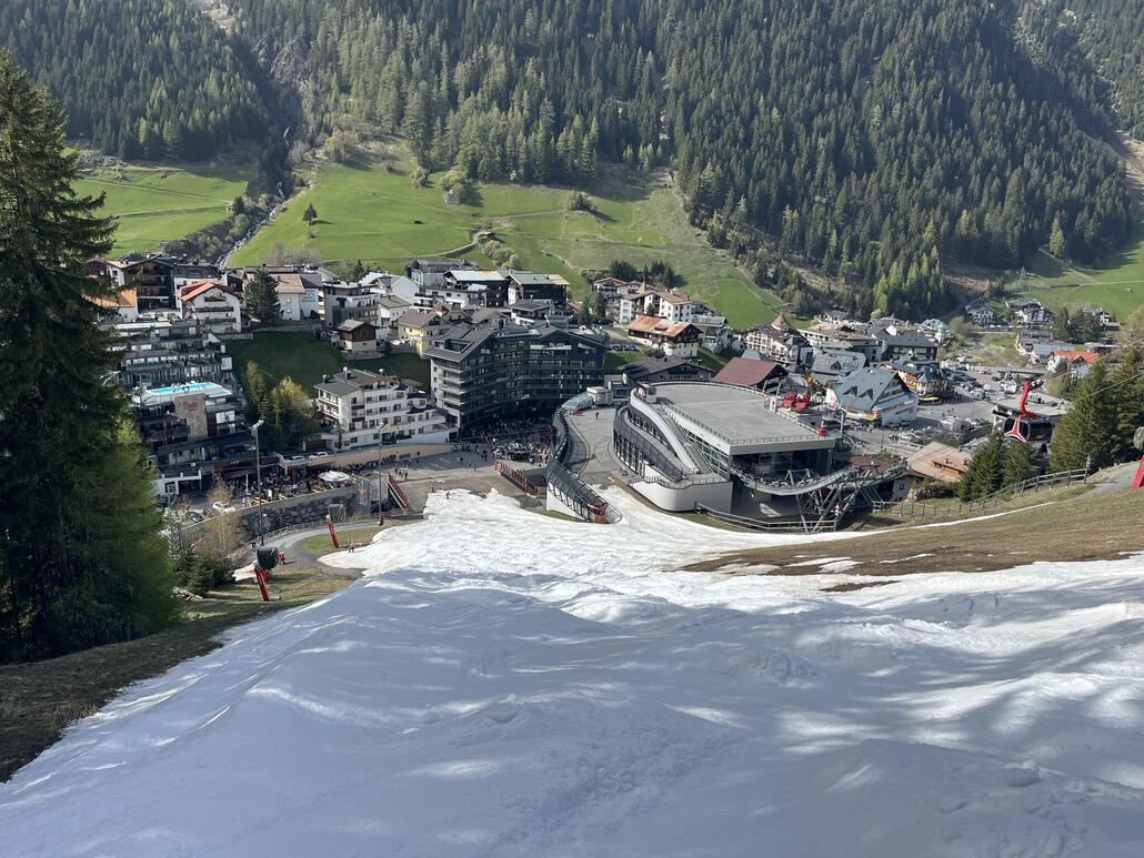 Cooler Tag, sehr cool!