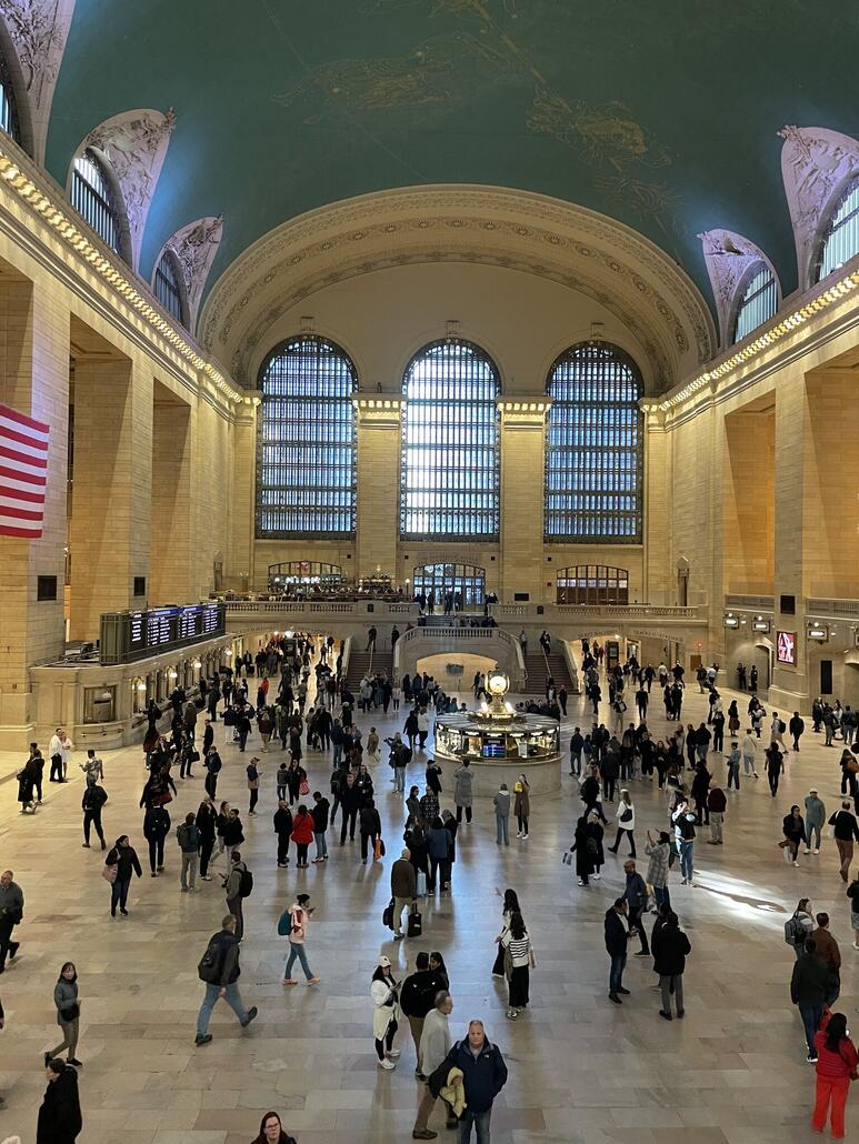 Grand Central Station