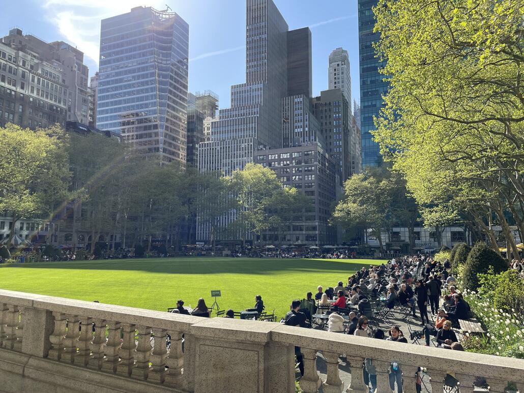 Bryant Park