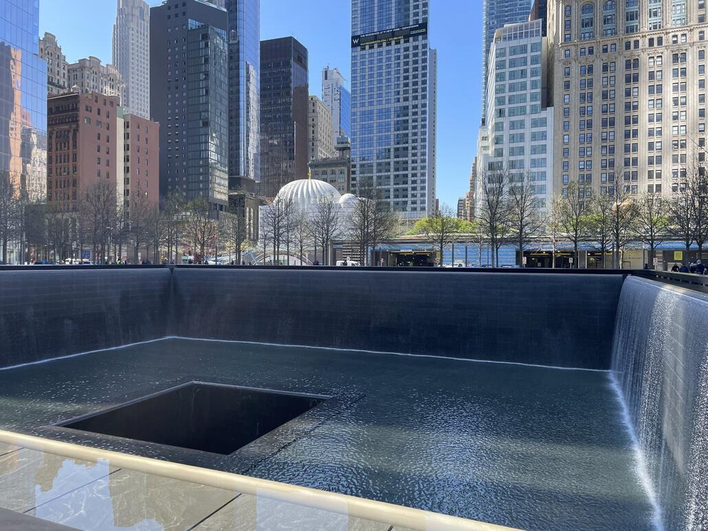 9/11 Memorial