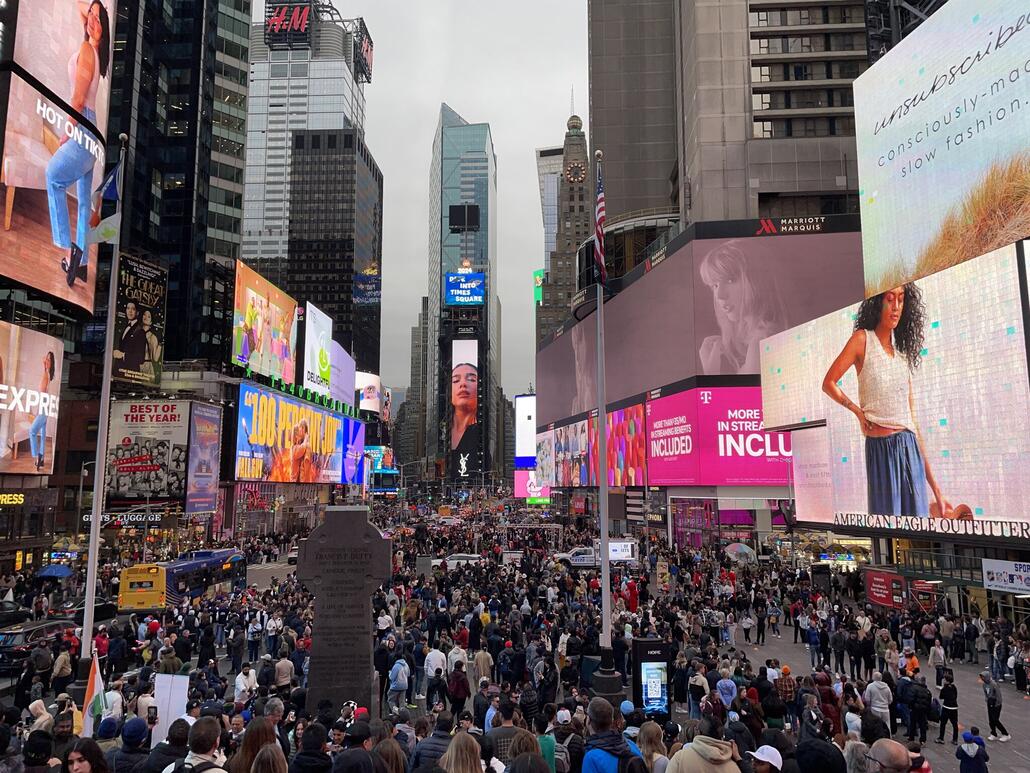 Times Square