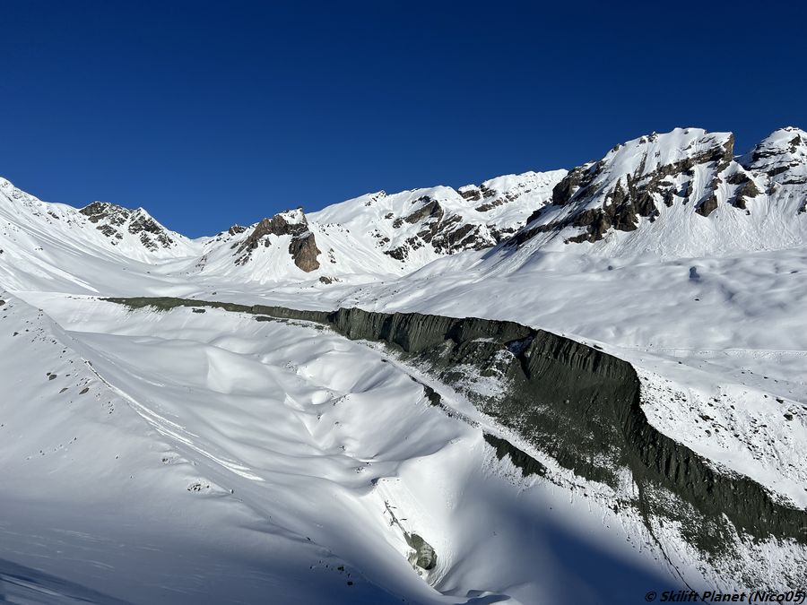 Tsijiore-Nouve Gletscher