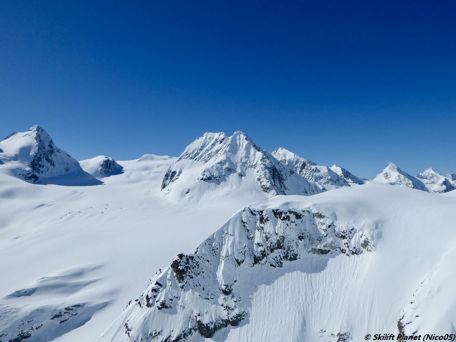 Panorama auf Charmotane