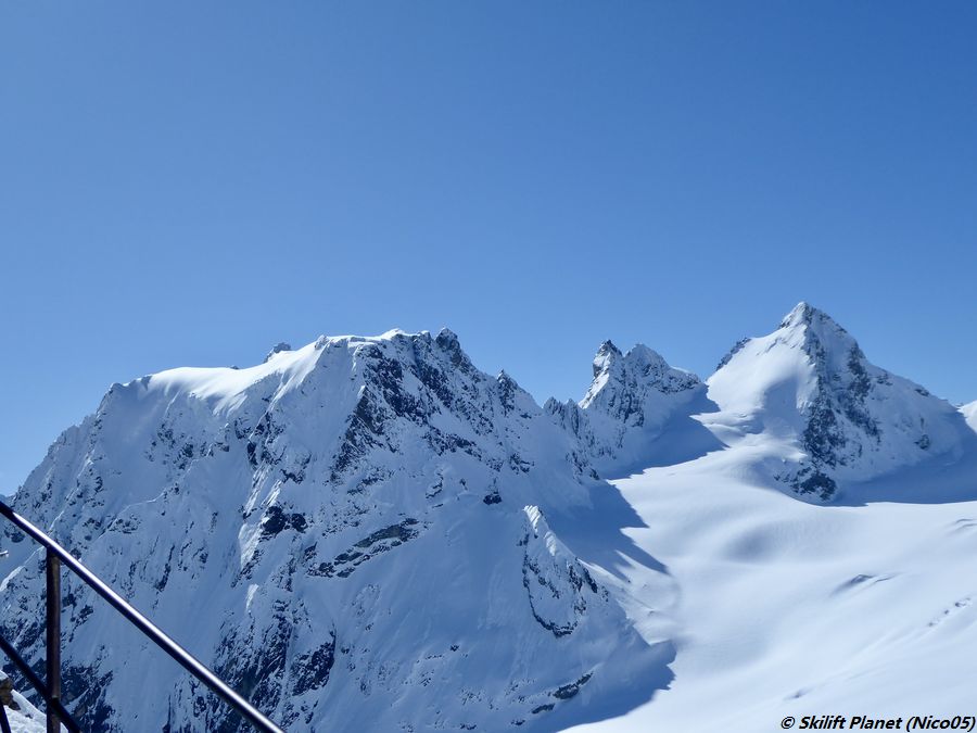 Mont-Collon und l'Evêque