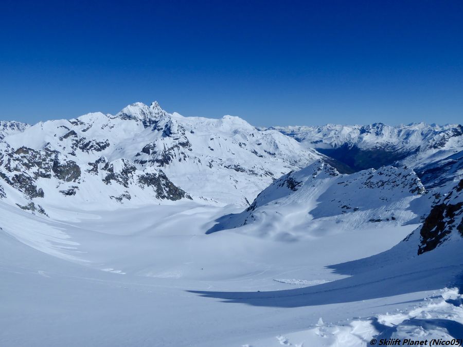 Pièce-Gletscher : das wäre die schönste Frühlingsskipiste im Wallis gewesen
